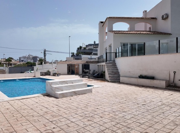 Resale - Townhouse - Orihuela - Orihuela Costa