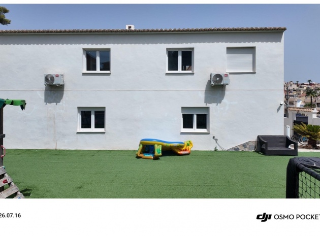 Resale - Townhouse - Orihuela - Orihuela Costa