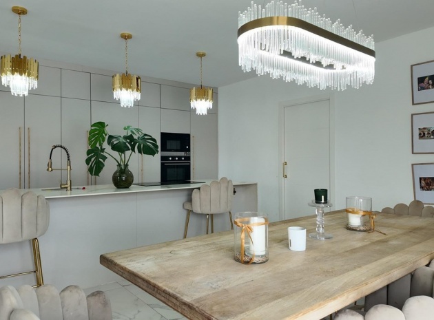 Resale - Townhouse - Orihuela - Orihuela Costa