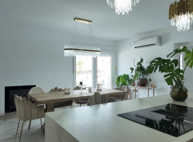Resale - Townhouse - Orihuela - Orihuela Costa