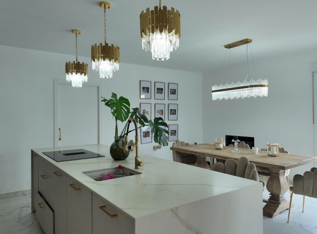 Resale - Townhouse - Orihuela - Orihuela Costa