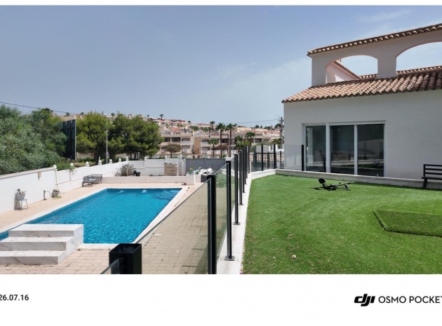 Resale - Townhouse - Orihuela - Orihuela Costa