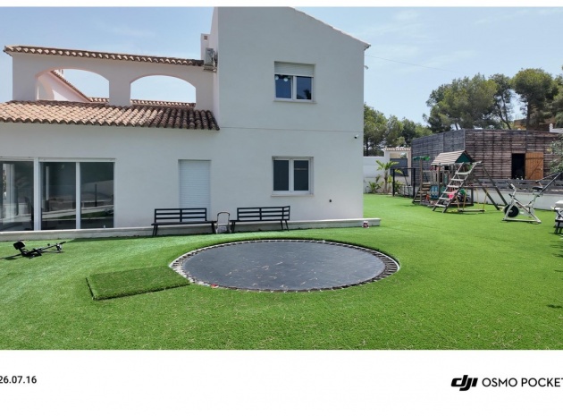 Resale - Townhouse - Orihuela - Orihuela Costa