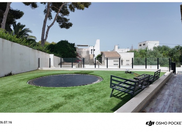 Resale - Townhouse - Orihuela - Orihuela Costa