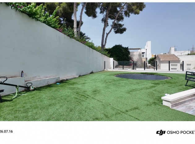 Resale - Townhouse - Orihuela - Orihuela Costa