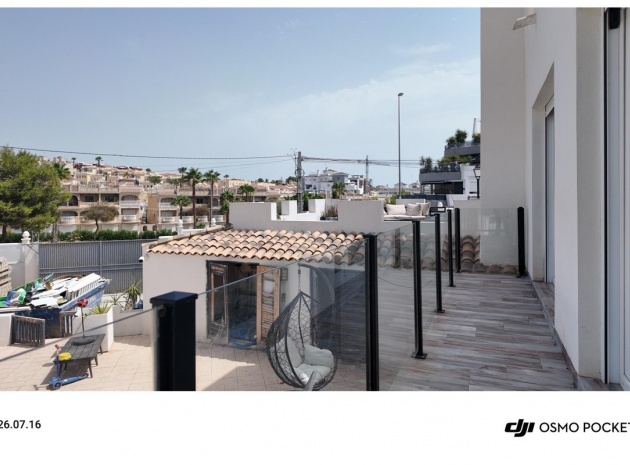 Resale - Townhouse - Orihuela - Orihuela Costa