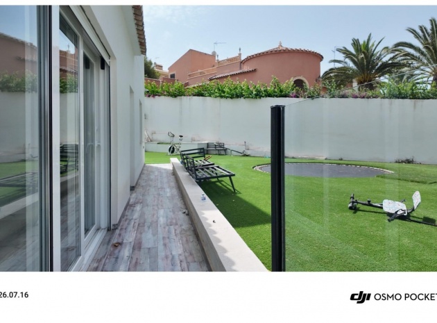 Resale - Townhouse - Orihuela - Orihuela Costa