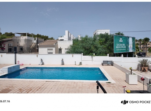 Resale - Townhouse - Orihuela - Orihuela Costa