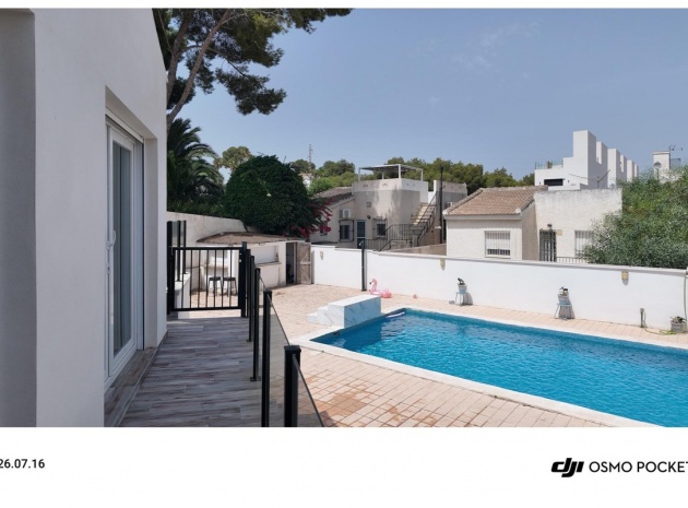 Resale - Townhouse - Orihuela - Orihuela Costa