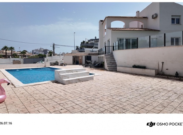Resale - Townhouse - Orihuela - Orihuela Costa