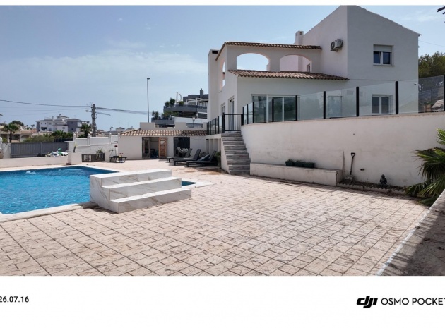 Resale - Townhouse - Orihuela - Orihuela Costa
