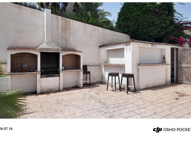 Resale - Townhouse - Orihuela - Orihuela Costa
