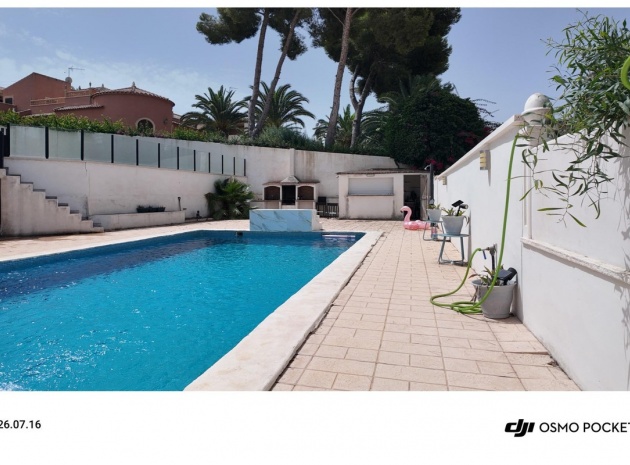 Resale - Townhouse - Orihuela - Orihuela Costa