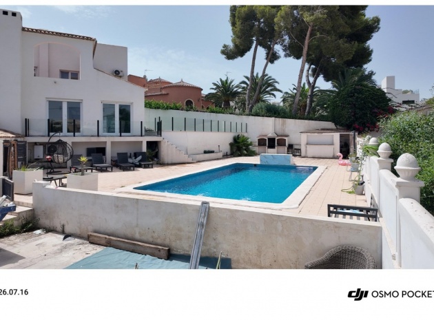 Resale - Townhouse - Orihuela - Orihuela Costa