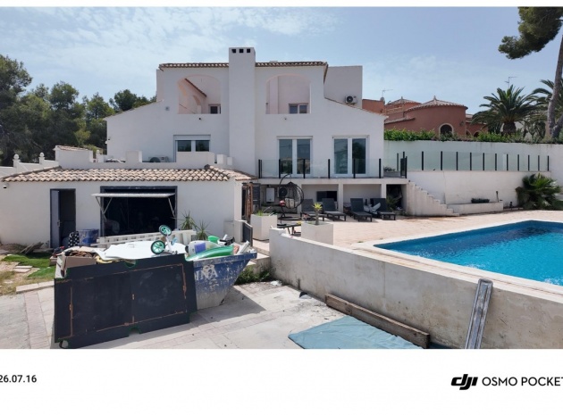 Resale - Townhouse - Orihuela - Orihuela Costa