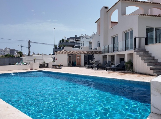 Resale - Townhouse - Orihuela - Orihuela Costa