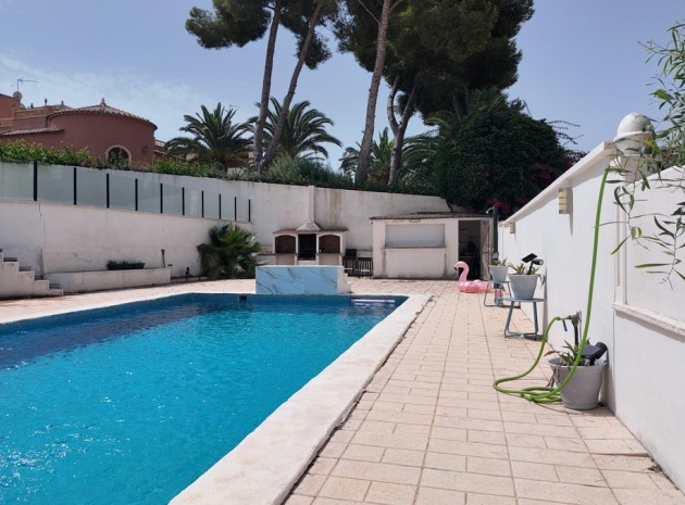 Resale - Townhouse - Orihuela - Orihuela Costa