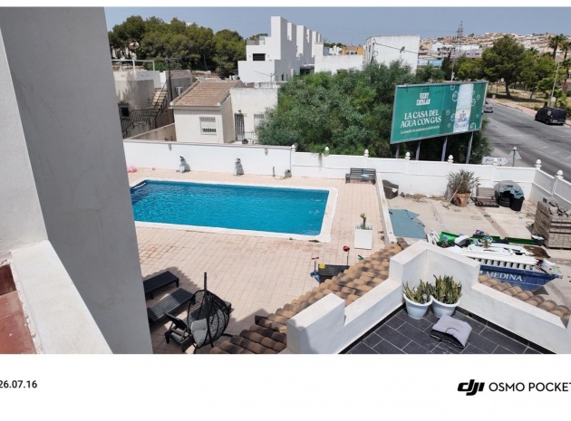 Resale - Townhouse - Orihuela - Orihuela Costa
