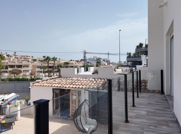 Resale - Townhouse - Orihuela - Orihuela Costa