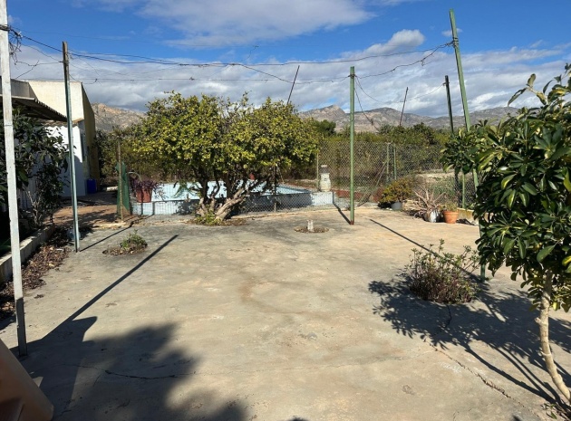 Resale - Townhouse - Albatera - Albatera Centro