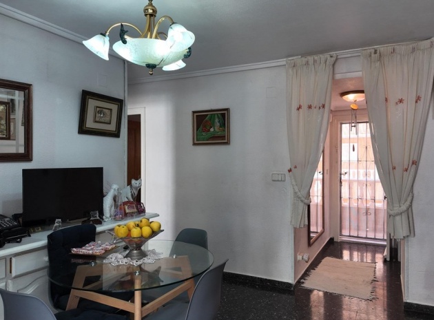 Wiederverkauf - Wohnung - Orihuela - Punta Prima