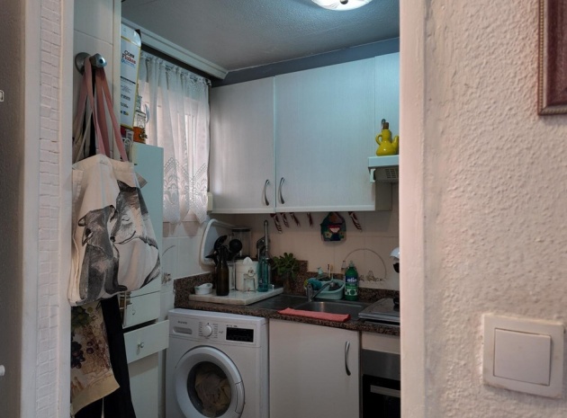 Wiederverkauf - Wohnung - Orihuela - Punta Prima