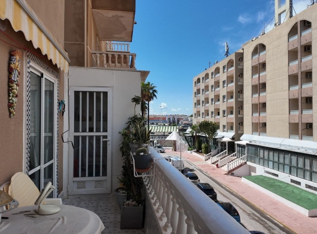 Wiederverkauf - Wohnung - Orihuela - Punta Prima