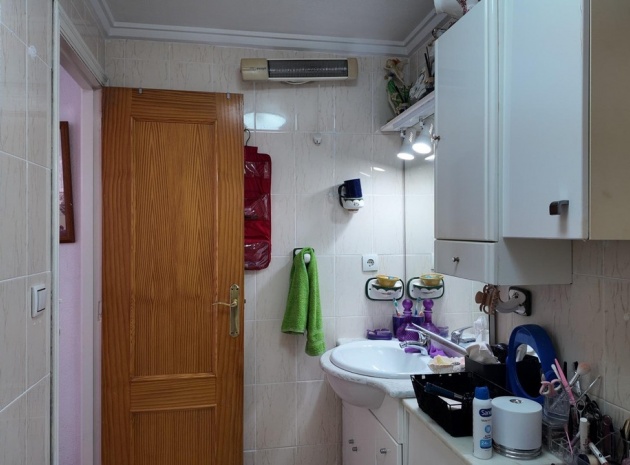 Wiederverkauf - Wohnung - Orihuela - Punta Prima
