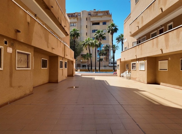 Wiederverkauf - Wohnung - Orihuela - Punta Prima