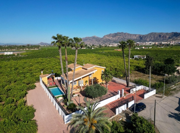 Resale - Villa - Orihuela - Orihuela Centro