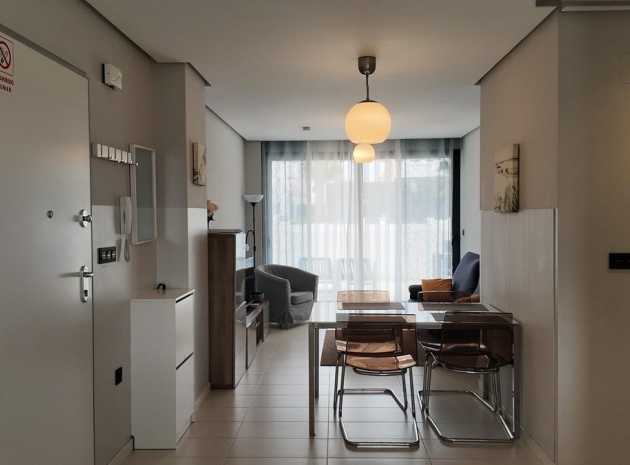 Resale - Apartment - Orihuela - Orihuela Costa