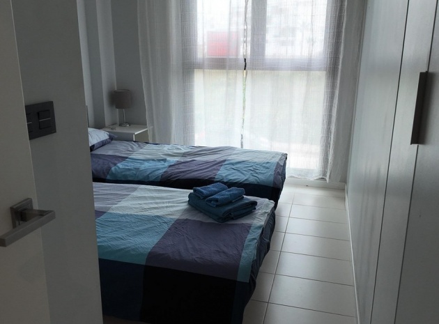 Resale - Apartment - Orihuela - Orihuela Costa