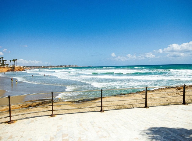 Resale - Villa - Torrevieja - Torrevieja Centro