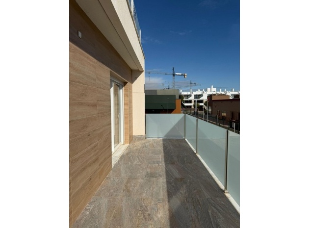 Resale - Villa - Pilar de la Horadada - Pilar de la Horadada Centro