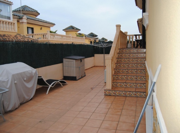 Resale - Villa - Orihuela - Orihuela Costa