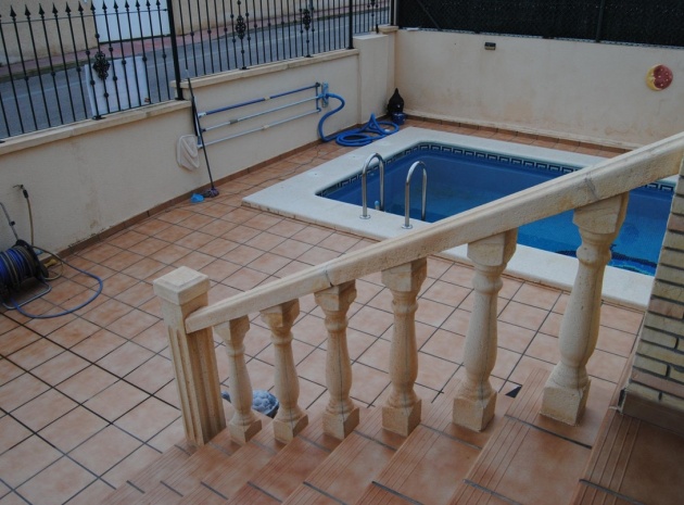 Resale - Villa - Orihuela - Orihuela Costa