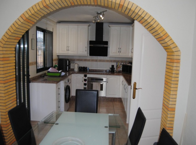 Resale - Villa - Orihuela - Orihuela Costa