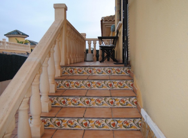 Resale - Villa - Orihuela - Orihuela Costa