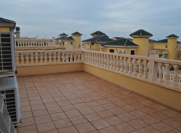 Resale - Villa - Orihuela - Orihuela Costa