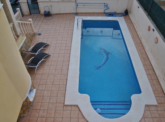 Resale - Villa - Orihuela - Orihuela Costa