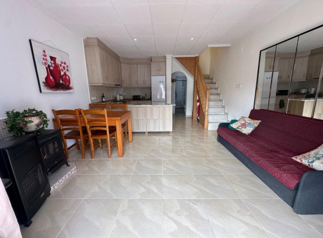 Återförsäljning - Radhus - Torrevieja - San Luis