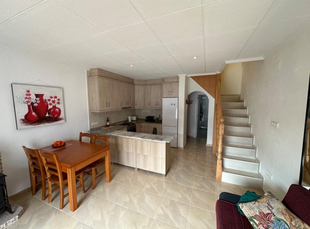 Återförsäljning - Radhus - Torrevieja - San Luis