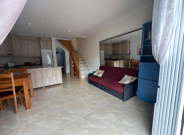 Återförsäljning - Radhus - Torrevieja - San Luis