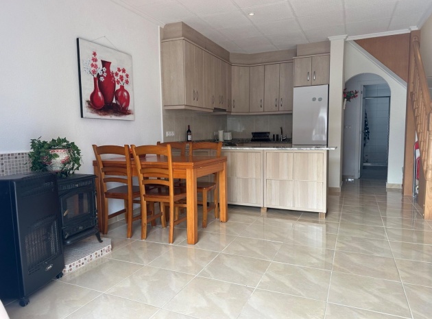 Återförsäljning - Radhus - Torrevieja - San Luis