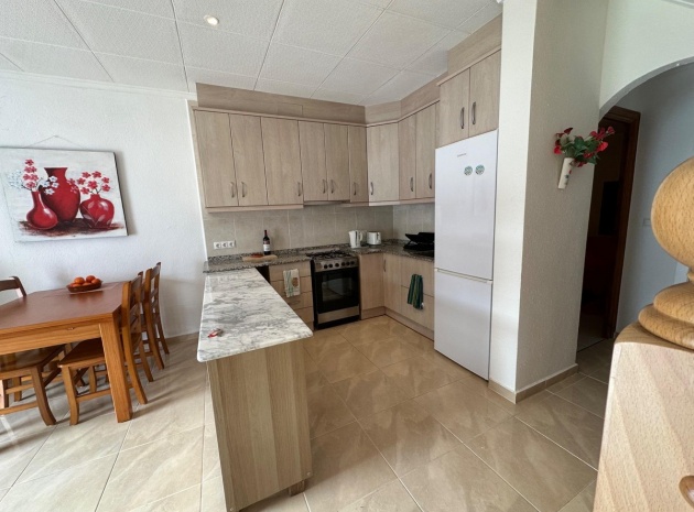 Återförsäljning - Radhus - Torrevieja - San Luis