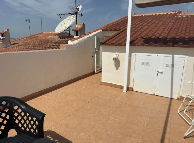 Återförsäljning - Radhus - Torrevieja - San Luis