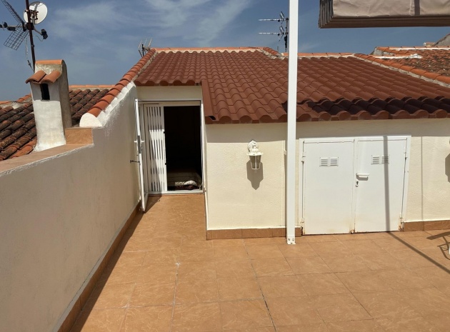 Återförsäljning - Radhus - Torrevieja - San Luis