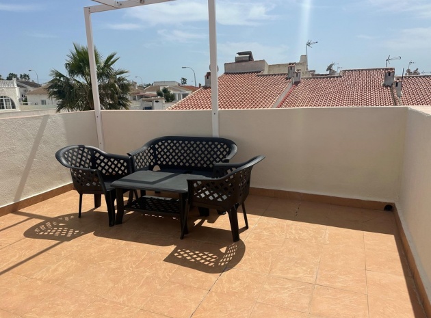 Återförsäljning - Radhus - Torrevieja - San Luis