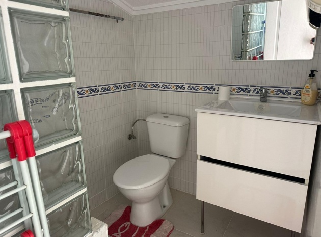 Återförsäljning - Radhus - Torrevieja - San Luis
