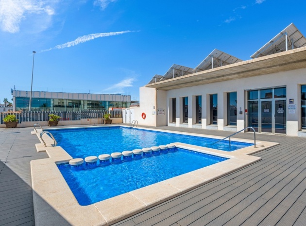Resale - Apartment - Orihuela - Los Dolses